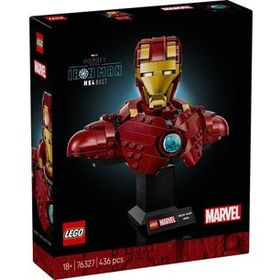 Lego 76327 Super Heroes Iron Man MK4 Büst