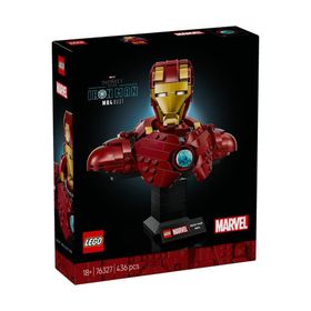 Lego 76327 Super Heroes Iron Man MK4 Büst