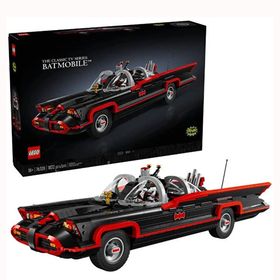 Lego 76328 Batman: The Classic Tv Series Batmobile