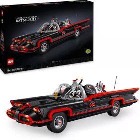 Lego 76328 Super Heroes DC Batman Klasik Tv Dizisi Batmobile