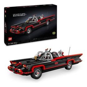 Lego 76328 Super Heroes DC Batman Klasik Tv Dizisi Batmobile