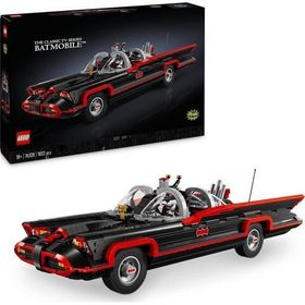 Lego 76328 Super Heroes DC Batman Klasik Tv Dizisi Batmobile