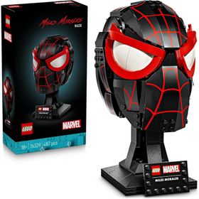 Lego 76329 Marvel Miles Morales'in Maskesi