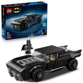 Lego 76332 Dc Batman Batmobile 9+ Yaş 330 Parça