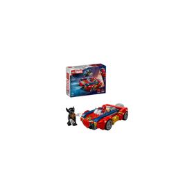 Lego 76336 ǀ Marvel Örümcek Adam Arabası, Venomlaşmış Wolverine’e Karşı