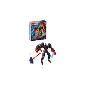 Lego 76337 Marvel Miles Morales Robotu Örümcek Adam 2099'a Karşı
