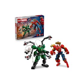 Lego 76338 Marvel Mech Battle Spider-Man Vs. Doc Ock