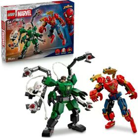 Lego 76338 Marvel Mech Battle Spider-Man Vs. Doc Ock