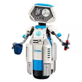 Lego 76339 Marvel Fantastik Dörtlü H.E.R.B.I.E. 10+ Yaş 747 Parça