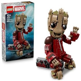 Lego 76341 Marvel Ravager Jumpsuit Groot