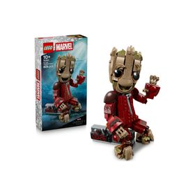Lego 76341 Marvel Ravager Jumpsuit Groot
