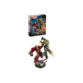 Lego 76343 Marvel Efsanevi Savaş: Hulkbuster, Hulk’a Karşı