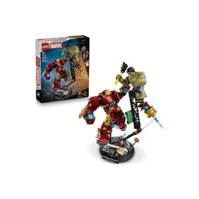 Lego 76343 Marvel Efsanevi Savaş: Hulkbuster, Hulk’a Karşı