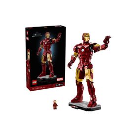 Lego 76344 Marvel Iron Man Mark 3 Collectors Edition