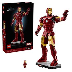 Lego 76344 Marvel Iron Man Mark 3 Collectors Edition