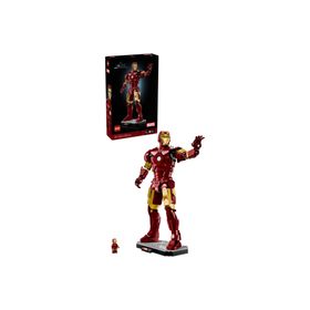Lego 76344 Marvel Iron Man Mark 3 Collectors Edition