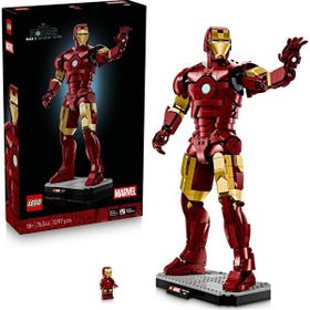 Lego 76344 Marvel Iron Man Mark 3 Collectors Edition