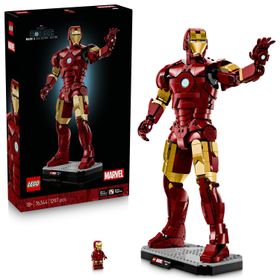 Lego 76344 Marvel Iron Man Mark 3 Collectors Edition