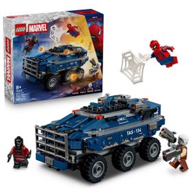 Lego 76349 Marvel Örümcek Adam Hapishane Nakliye Aracı Takibi