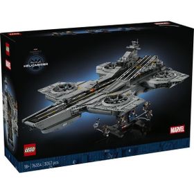 Lego 76354 Marvel S.H.I.E.L.D. Helikoptaşır