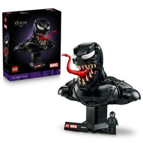 Lego 76356 Marvel Super Heroes Venom Büstü 18+ Yaş 413 Parça