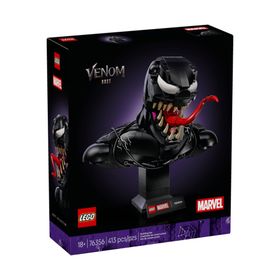 Lego 76356 Marvel Super Heroes Venom Büstü 18+ Yaş 413 Parça
