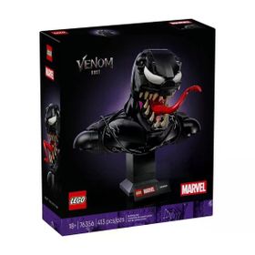 Lego 76356 Marvel Super Heroes Venom Büstü 18+ Yaş 413 Parça