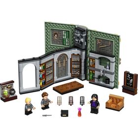Lego 76383 Harry Potter Hogwarts Anısı: İksir Dersi 270 Parça