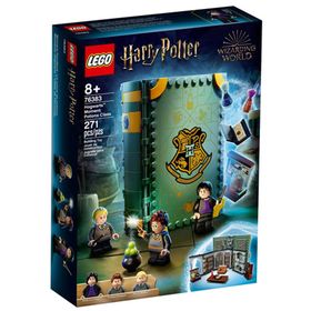 Lego 76383 Harry Potter Hogwarts Anısı: İksir Dersi 270 Parça