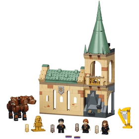 Lego 76387 Harry Potter Hogwarts Fluffy ile Karşılaşma