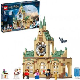 Lego 76398 Harry Potter Hogwarts Hastane Koğuşu