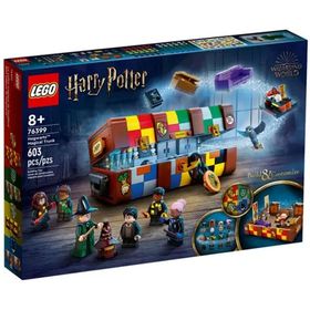 Lego 76399 Harry Potter Hogwarts Sihirli Bavul Eğitici Oyuncak
