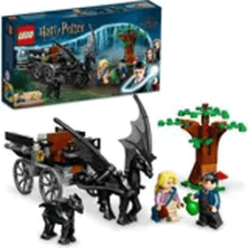 Lego 76400 Harry Potter Hogwarts Araba ve Test Arabası