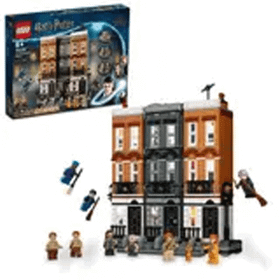Lego 76408 Harry Potter Grimmauld Meydanı 12 Numara