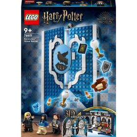 Lego 76411 Harry Potter Ravenclaw Binası Bayrağı