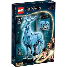 Lego 76414 Harry Potter Expecto Patronum