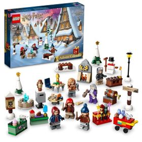 Lego 76418 227 Parça Harry Potter Yılbaşı Takvimi