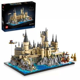 Lego 76419 Harry Potter Hogwarts Kalesi ve Sahası