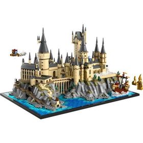 Lego 76419 Harry Potter Hogwarts Şatosu ve Bahçesi 18+ Yaş 2660 Parça