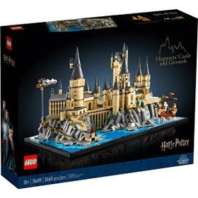 Lego 76419 Harry Potter Hogwarts Şatosu ve Bahçesi 18+ Yaş 2660 Parça