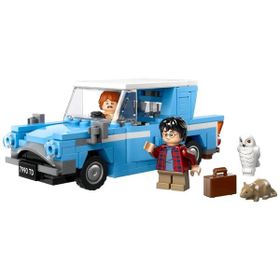 Lego 76424 Harry Potter Uçan Ford Anglia 7+ Yaş 165 Parça