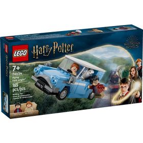Lego 76424 Harry Potter Uçan Ford Anglia 7+ Yaş 165 Parça
