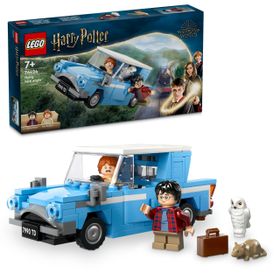 Lego 76424 Harry Potter Uçan Ford Anglia