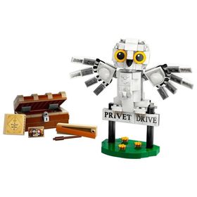 Lego 76425 Harry Potter Hedwig Privet Drive