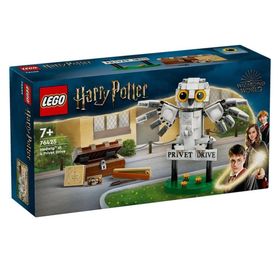 Lego 76425 Harry Potter Hedwig Privet Drive