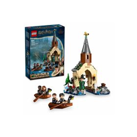 Lego 76426 Harry Potter Hogwarts Şatosu Kayıkhanesi
