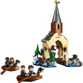 Lego 76426 Harry Potter Hogwarts Şatosu Kayıkhanesi
