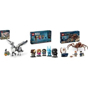 Lego 76427 + 40677 + 76434 Harry Potter Seti 152