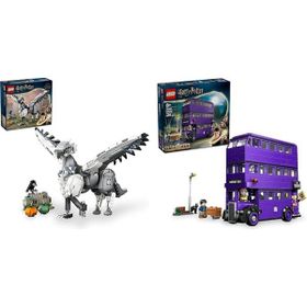 Lego 76427 + 76446 Harry Potter Seti 5
