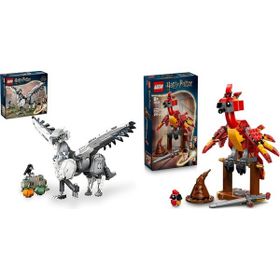 Lego 76427 + 76448 Harry Potter Seti 100